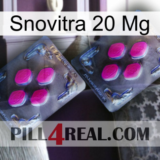 Snovitra 20Mg 01